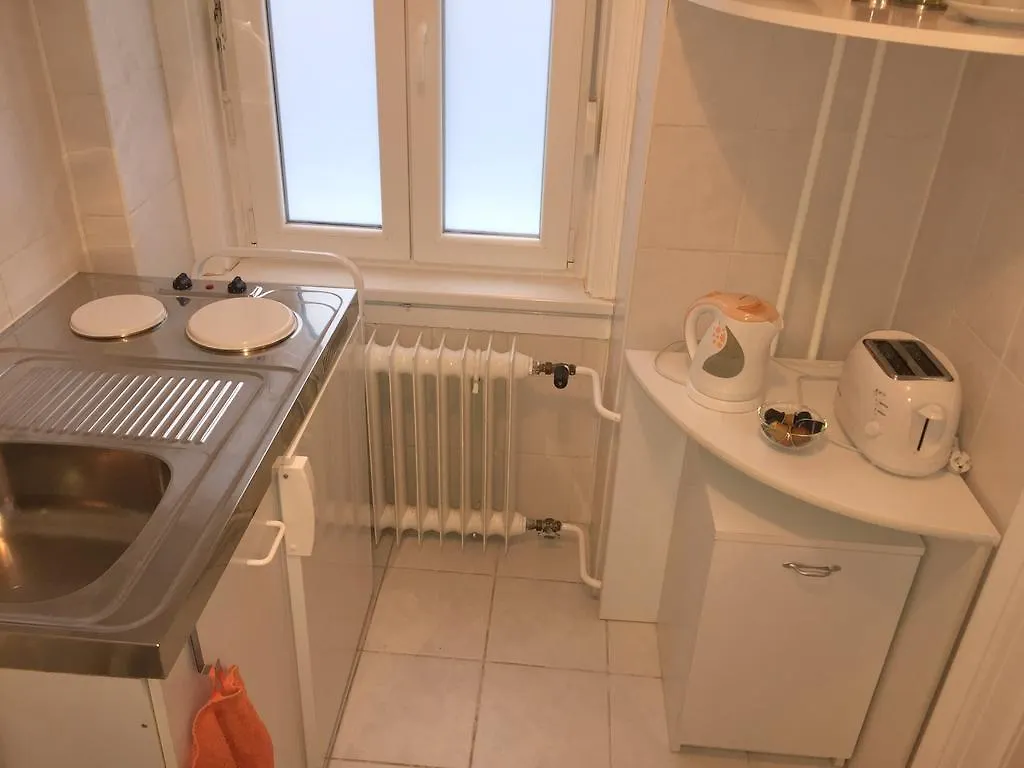 Jazz Apartment Budapest