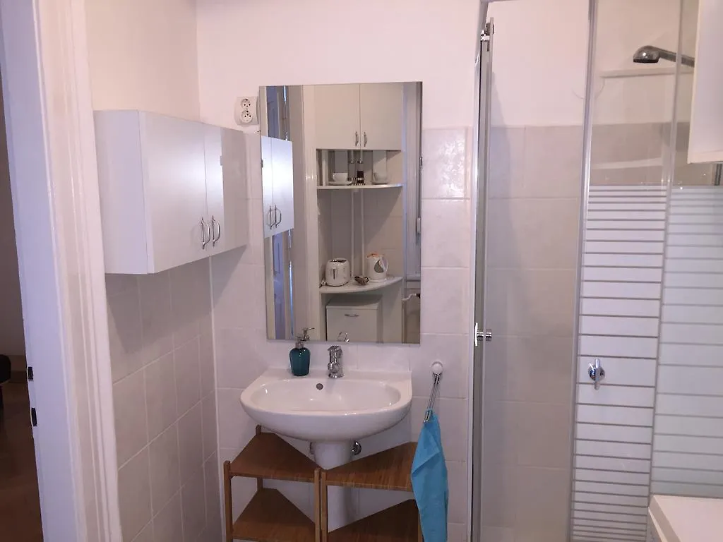 Jazz Apartment Budapest 0*,