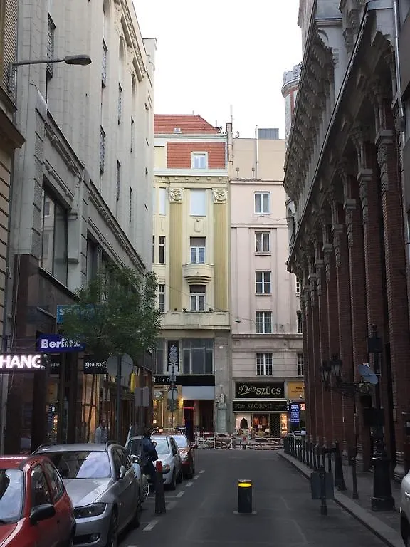 Jazz Apartment Budapest 0*,  Hungary