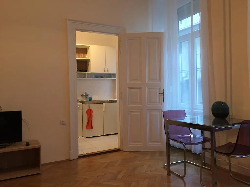 Jazz Apartment Budapest