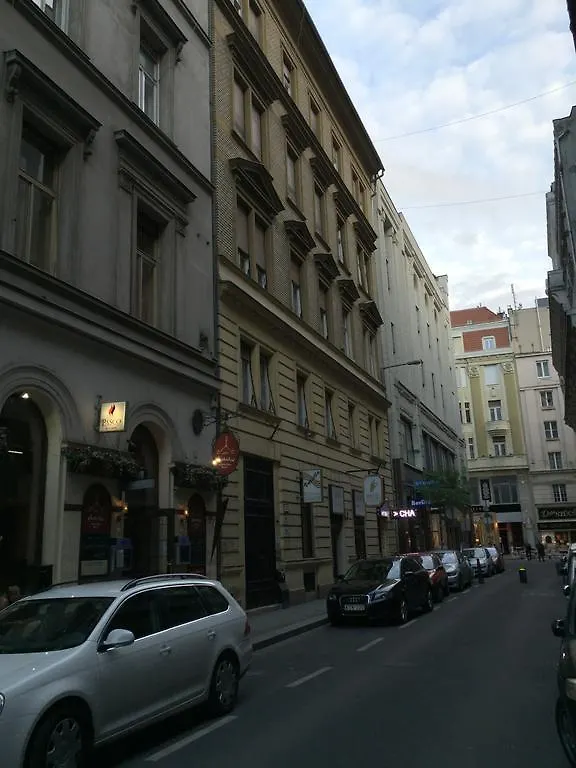Jazz Apartment Budapest