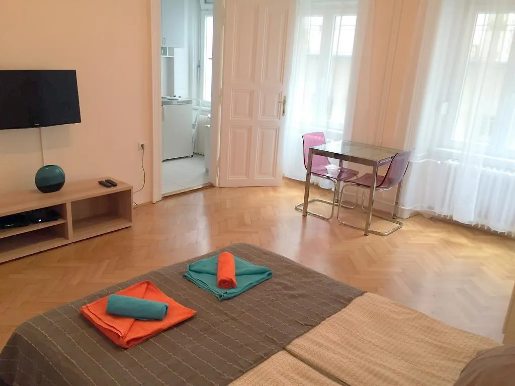 Jazz Apartment Budapest Hungary