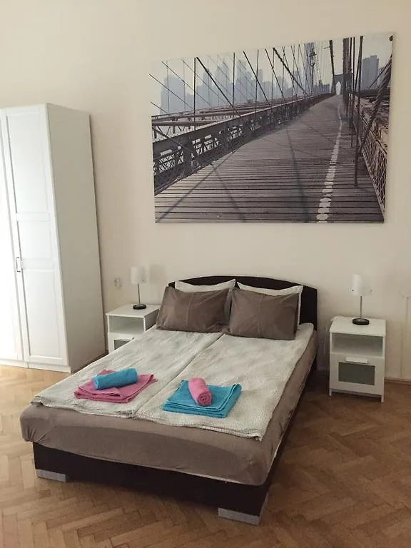 Jazz Apartment Budapest