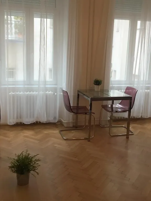 Jazz Apartment Budapest Hungary