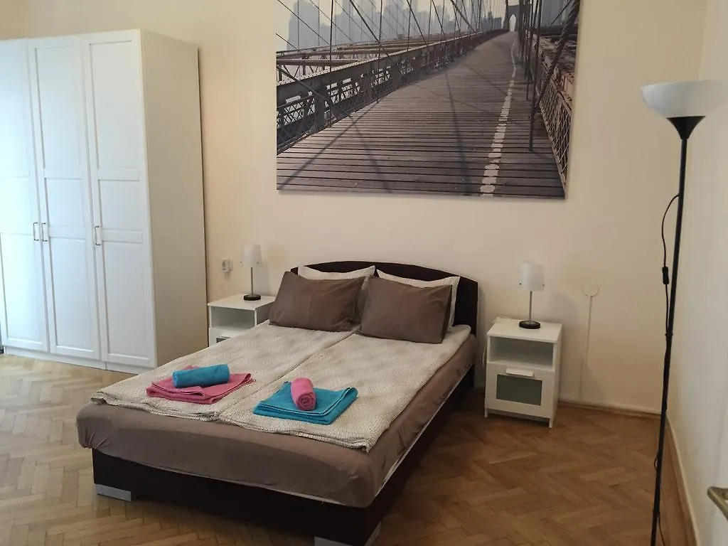 Jazz Apartment Budapest
