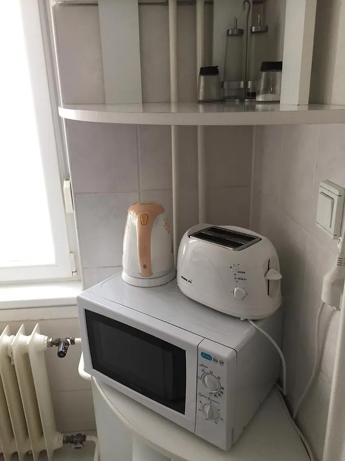 Jazz Apartment Budapest