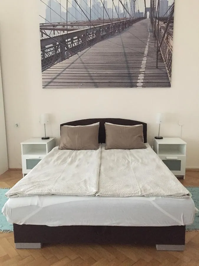 Jazz Apartment Budapest
