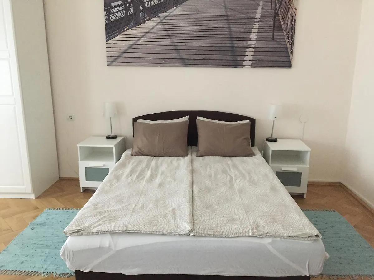 Jazz Apartment Budapest 0*,  Hungary